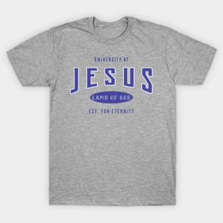 University of Jesus T-Shirt